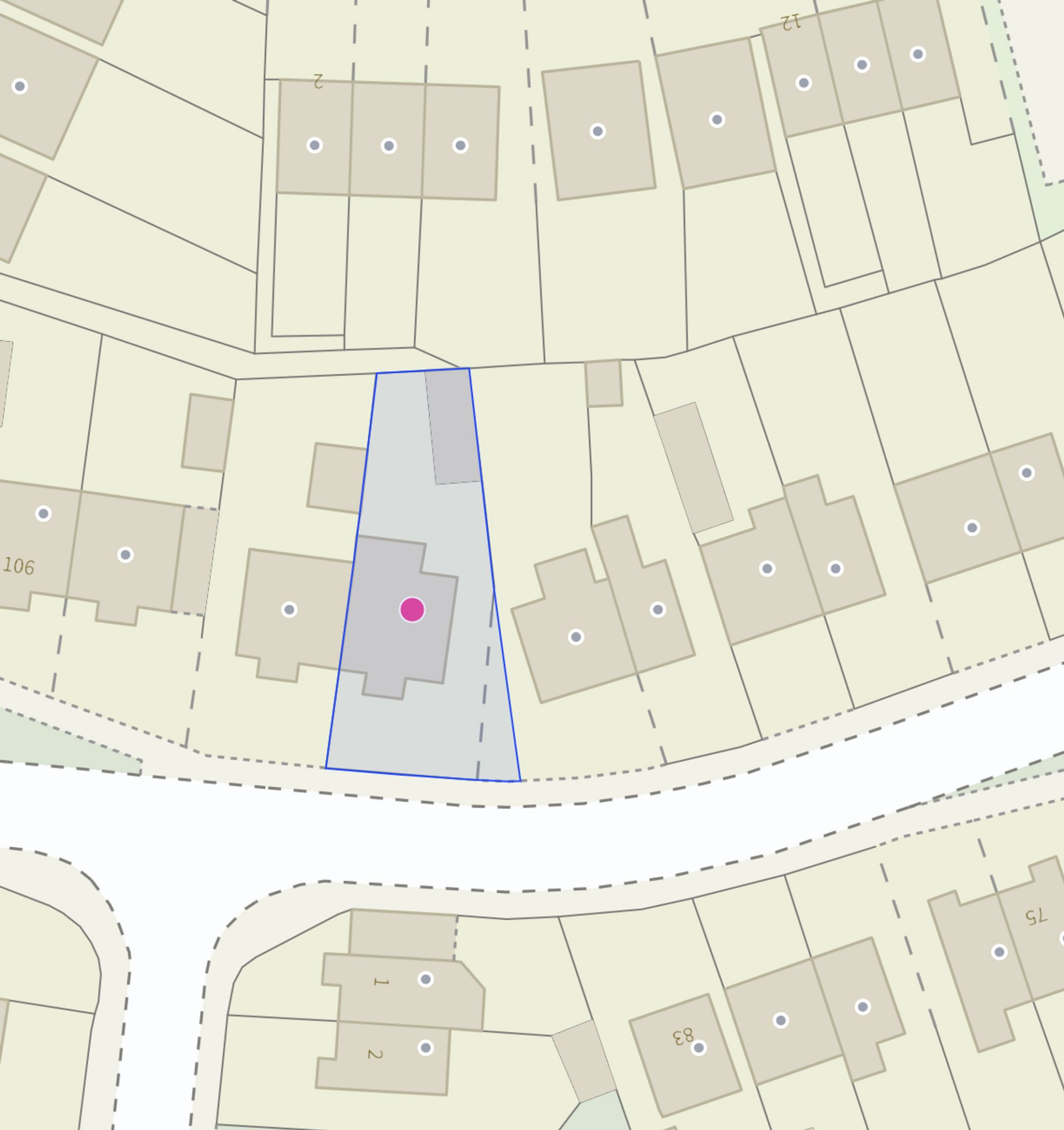 Ness Grove, Cheadle, ST10 floorplan