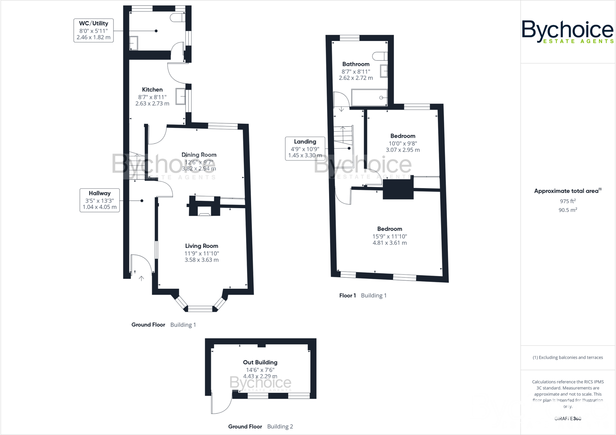 Waldingfield Road, Sudbury, Suffolk floorplan