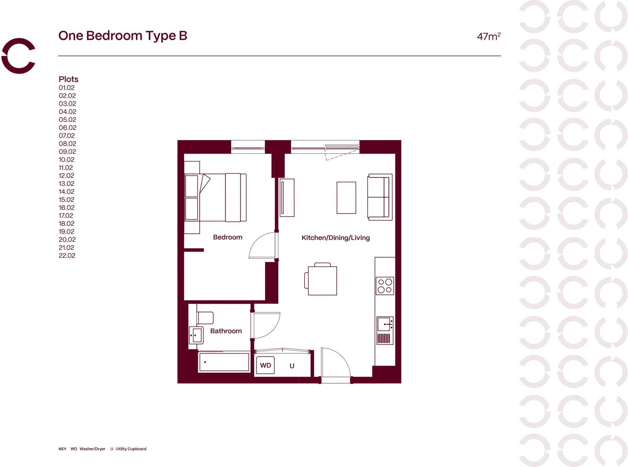 Stanley Street, Manchester floorplan