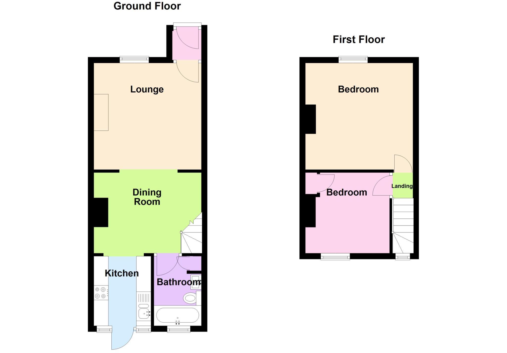 Clayhall Road, Alverstoke floorplan