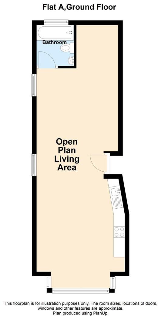 Meteor Road, Westcliff-On-Sea floorplan
