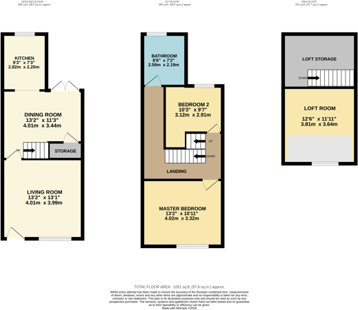 St. Marys Road, New Mills floorplan