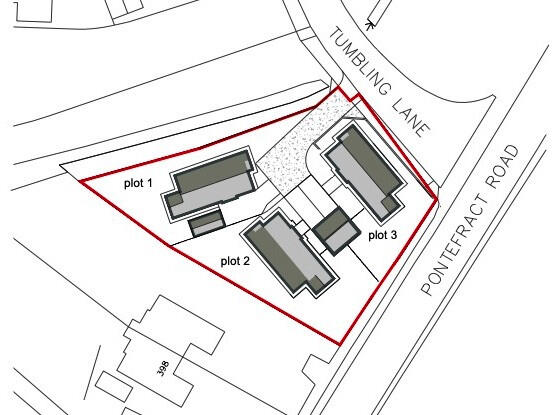 Tumbling Lane, Monk Bretton, Barnsley, S71 floorplan