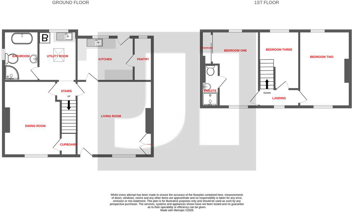 2, Royds Wood, Shipley, BD18 floorplan