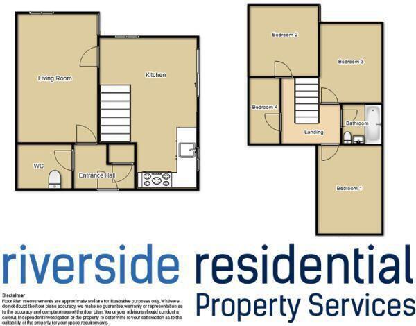 Malvern Road, Lambton, Washington floorplan