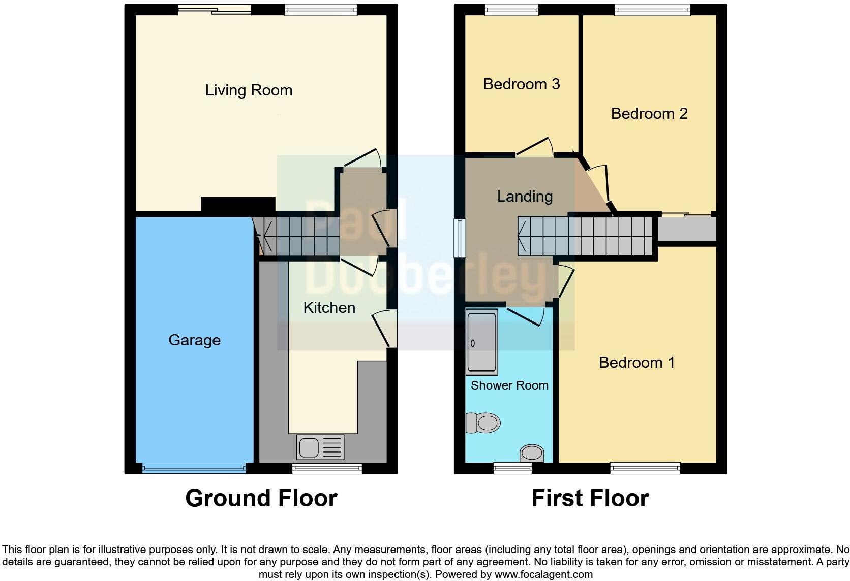 Wolverhampton Street, Willenhall floorplan