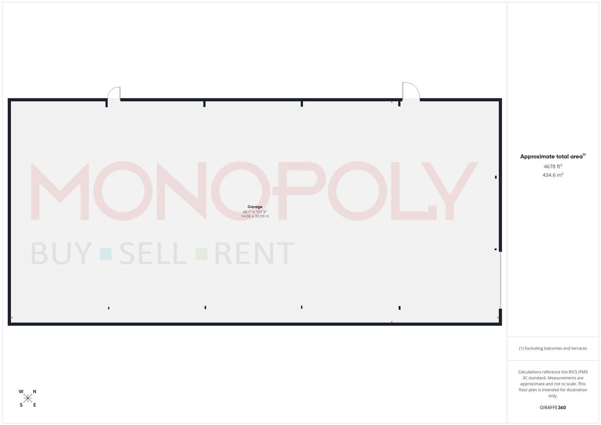 Alkington Road, Whitchurch, SY13 floorplan