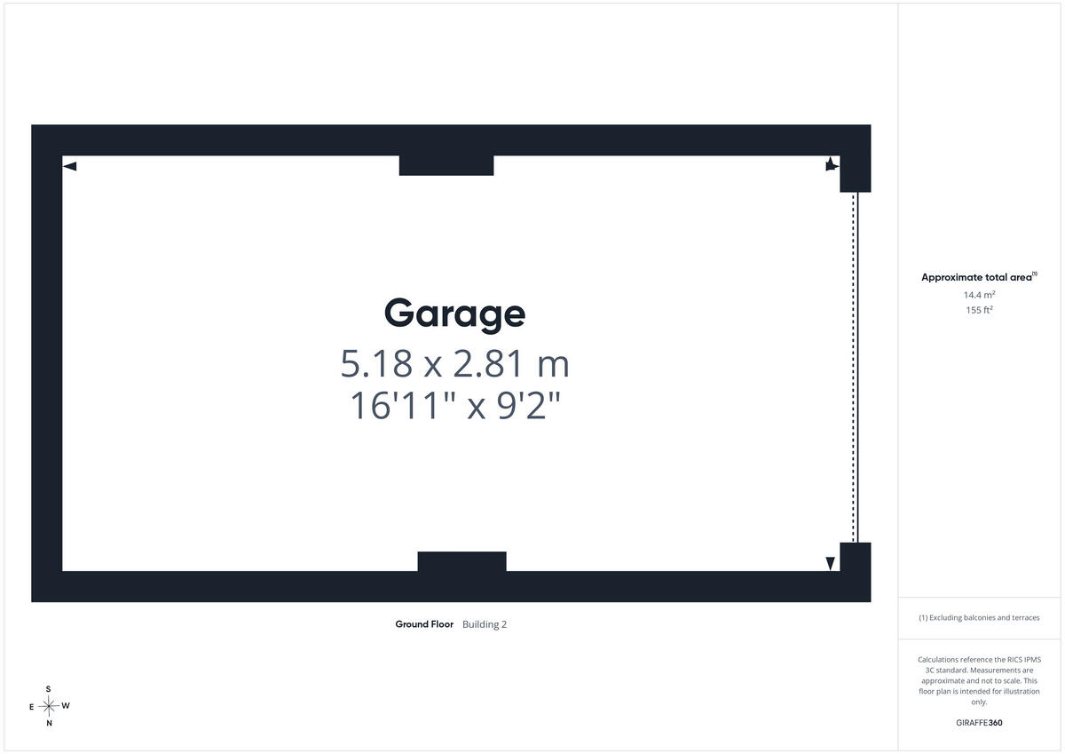 Ash Tree Grove, Bolton le Sands, LA5 floorplan