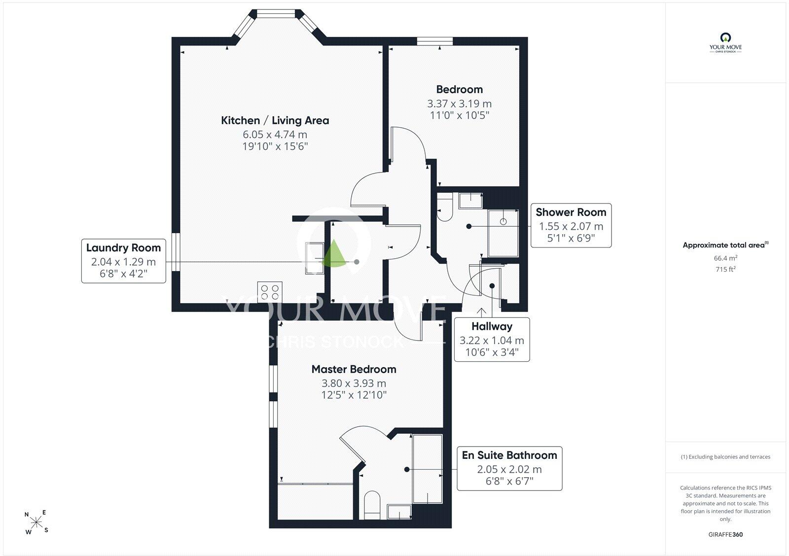 Snows Green Road, Shotley Bridge, Consett, Durham, DH8 floorplan