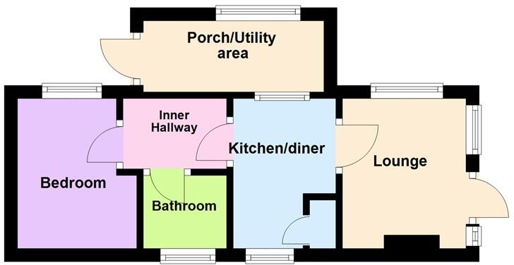 Redhouse Park, Hatfield Woodhouse, Doncaster, DN7 floorplan