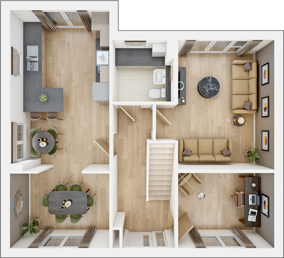 Martin Drive,
Stafford,
Staffordshire,
ST16 1AQ floorplan