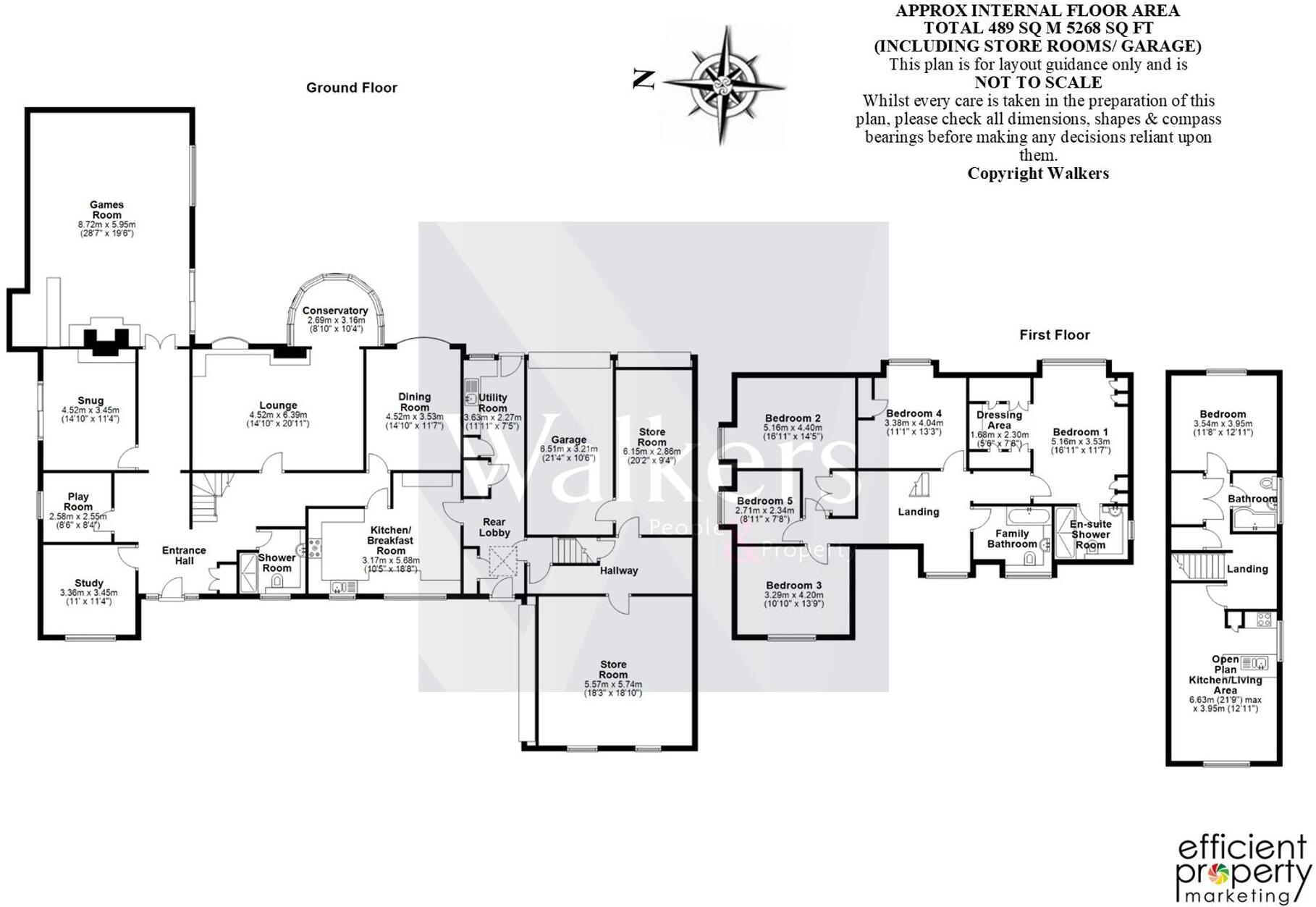 Well Lane, Danbury floorplan
