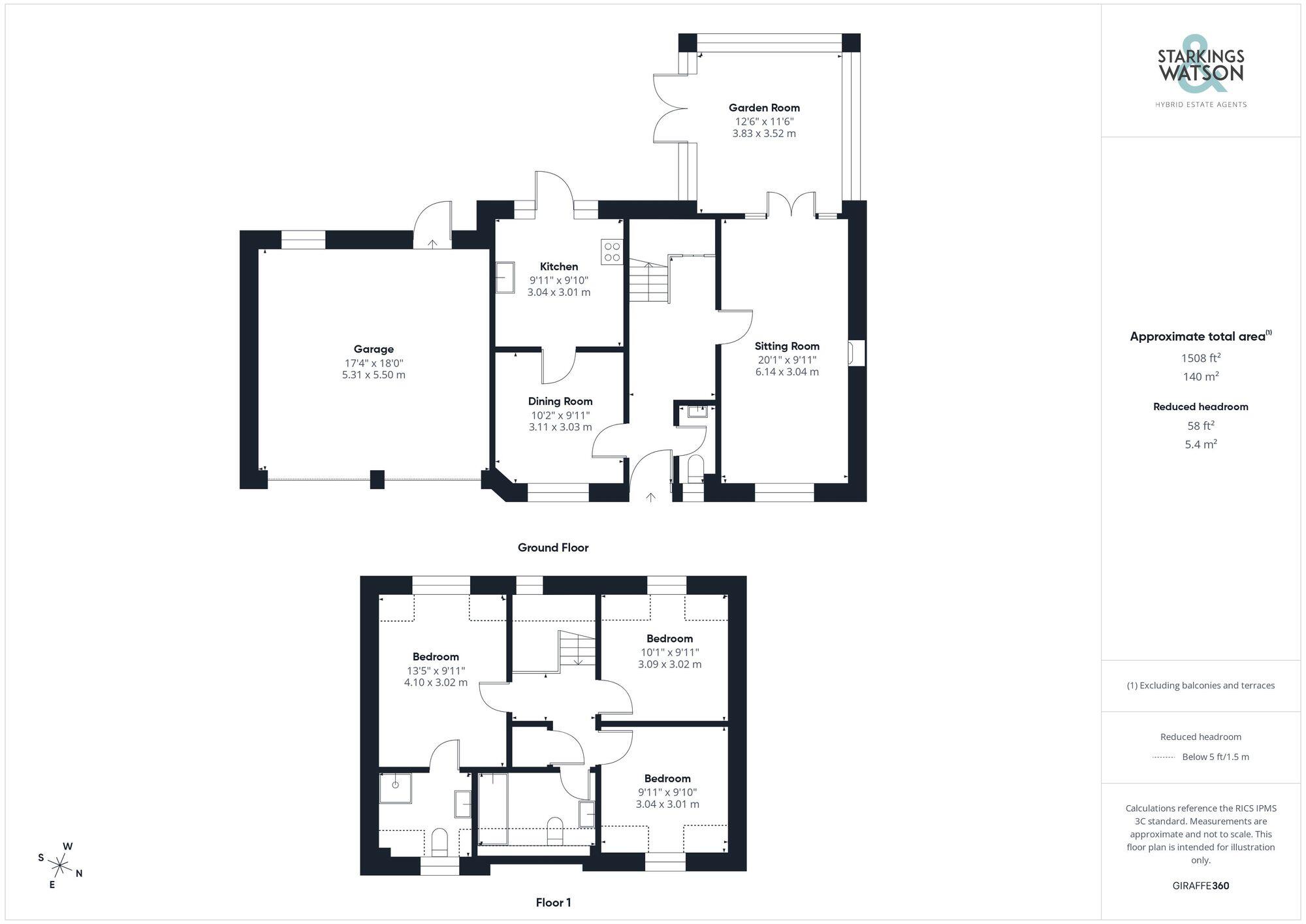 Church Close, South Walsham, Norwich floorplan