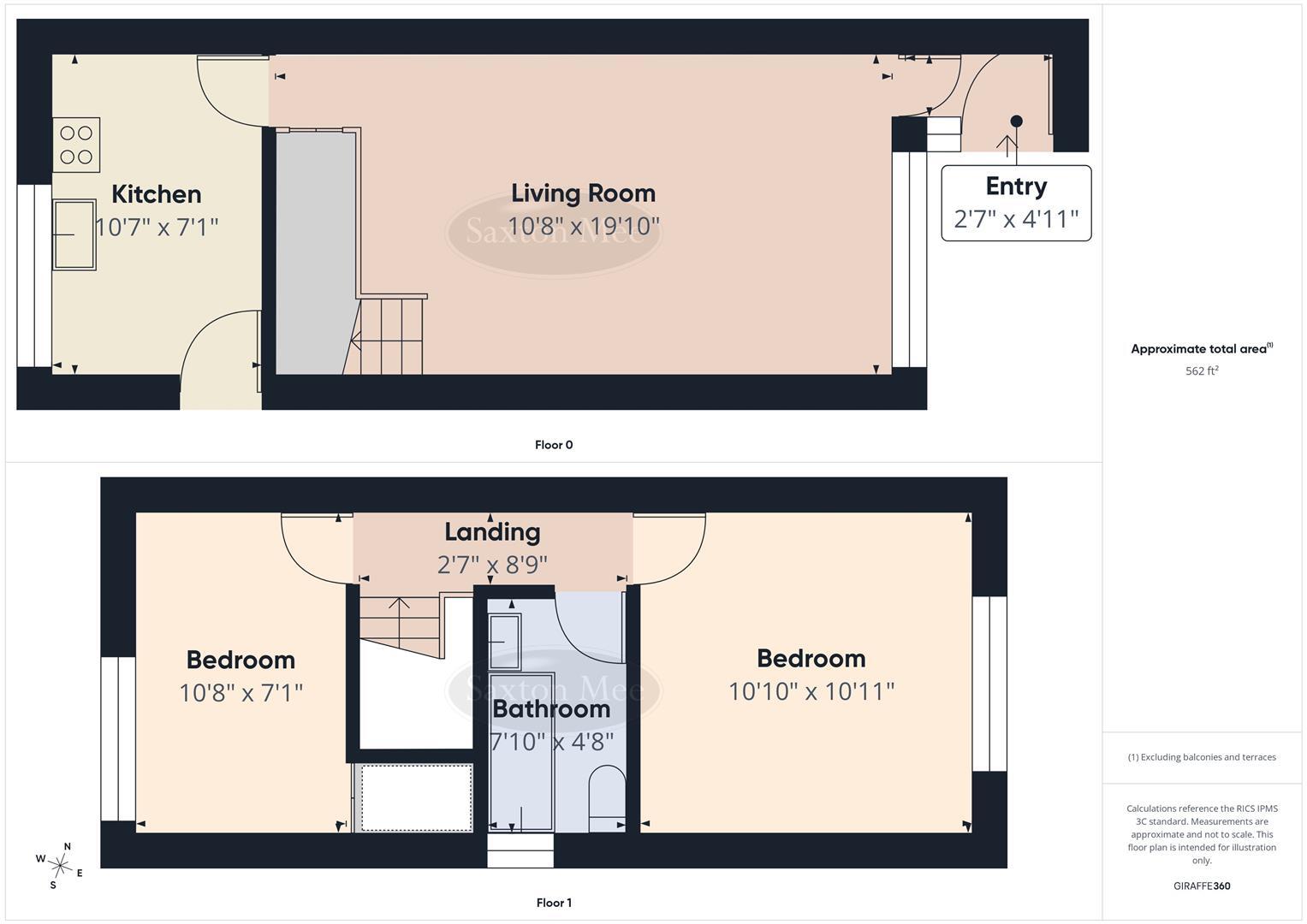 Ennerdale Close, Dronfield Woodhouse, Dronfield floorplan