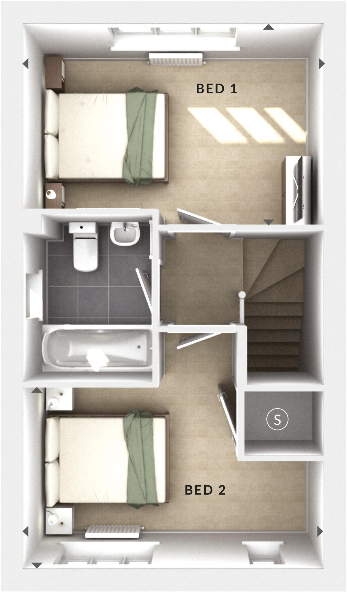 Manchester Road, Deepcar, 
Sheffield, 
S36 2UQ floorplan