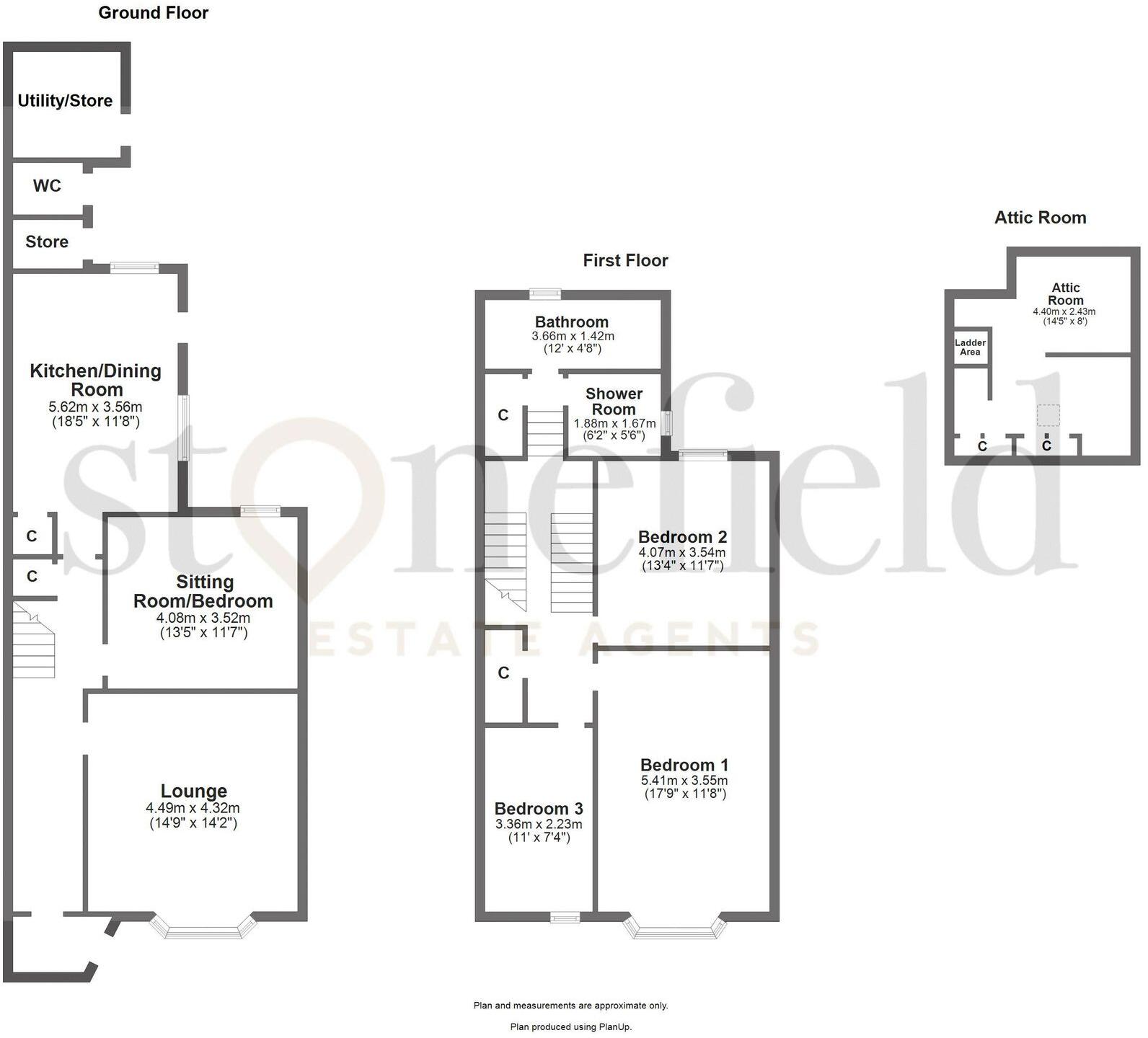 51, Sorbie Road, Ardrossan, KA22 floorplan