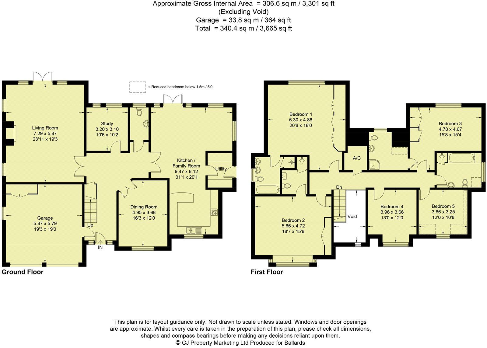 Rosemead, Wargrave, Berkshire, RG10 floorplan