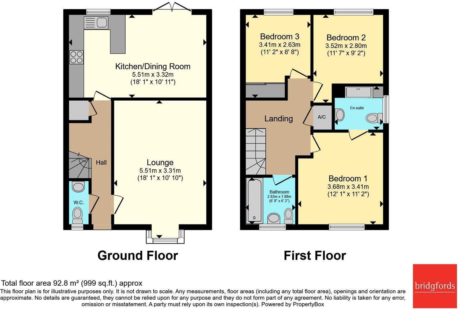 Fusilier Road, Winsford, Cheshire, CW7 floorplan