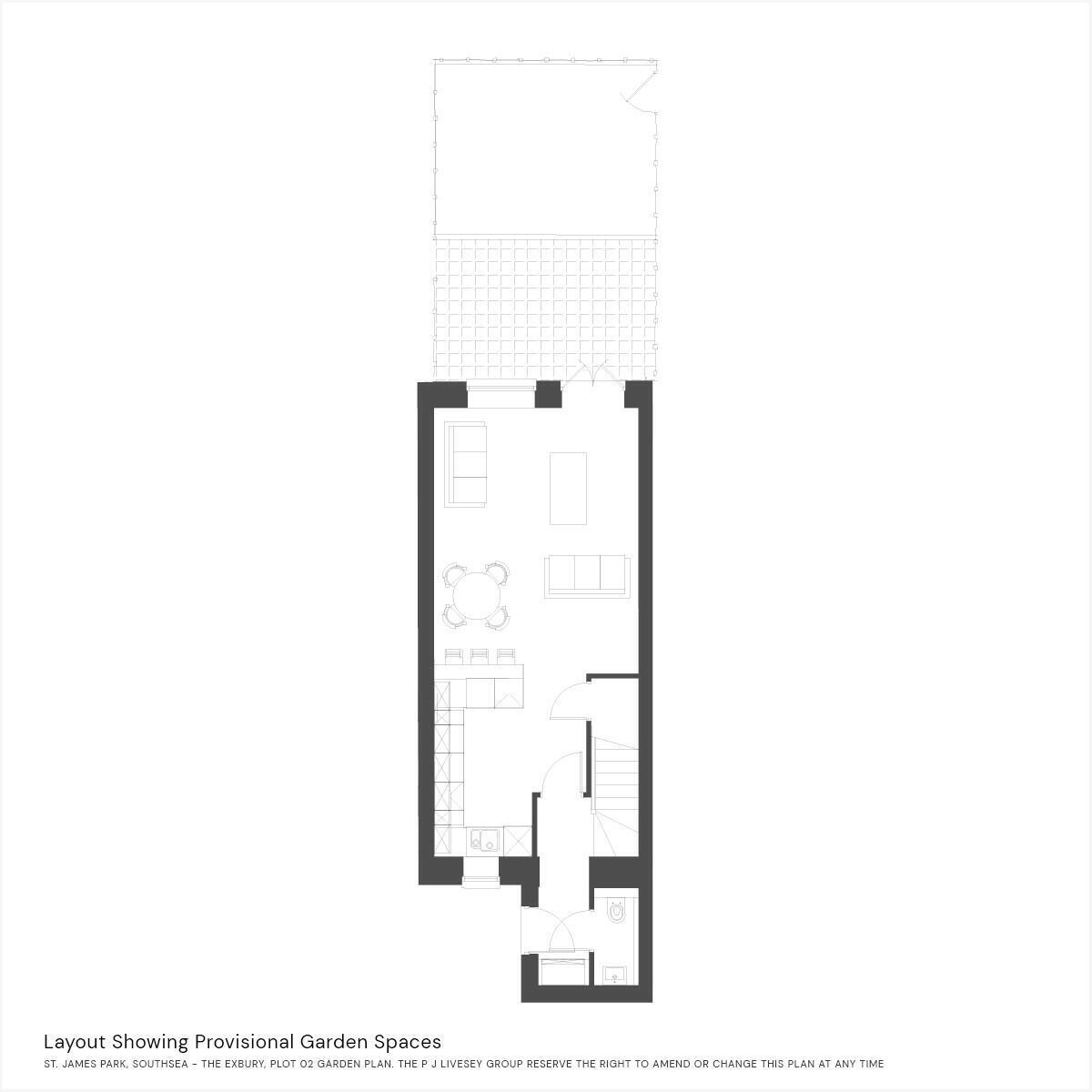 Locksway Rd, 
Southsea, 
Portsmouth, 
PO4 8LD
 floorplan