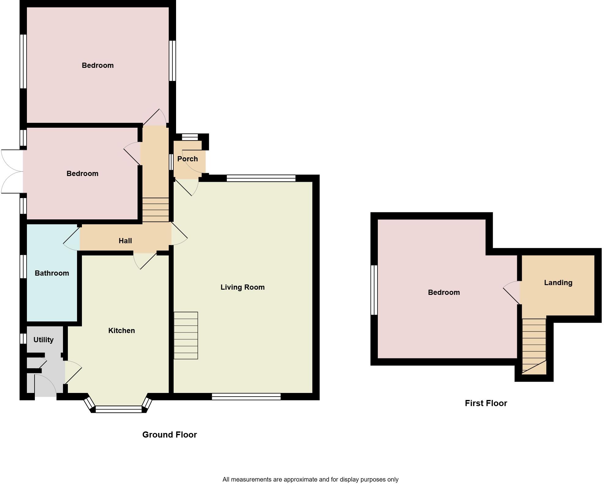 Gamdda, Dulas, Anglesey, LL70 floorplan