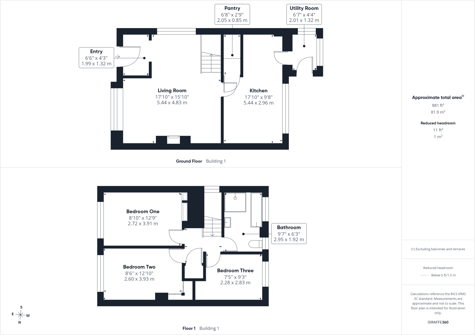 Cedar Wood, Gilberdyke, Brough, HU15 2TZ floorplan