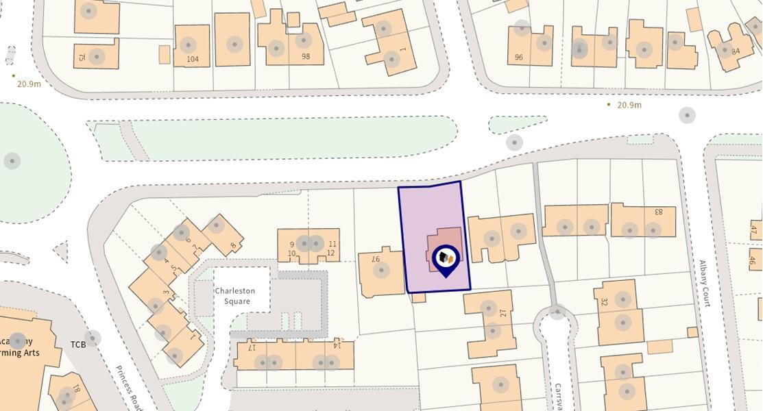 Moorside Road, Urmston, Trafford, M41 5UH floorplan