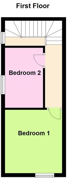 322, Hainton Avenue floorplan