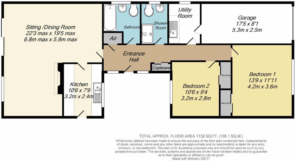 Ranelagh Road, Highcliffe, Christchurch, Dorset, BH23 floorplan