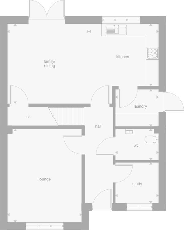Stotfold Road,
Arlesey,
SG15 6XR floorplan