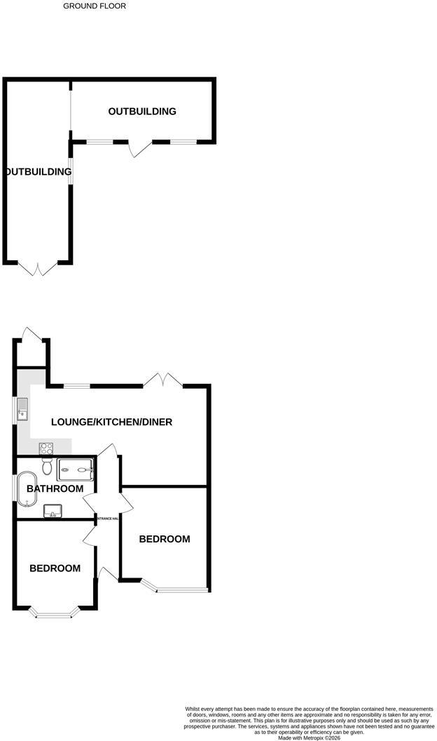 Beechwood Drive, Thorpe St Andrew floorplan