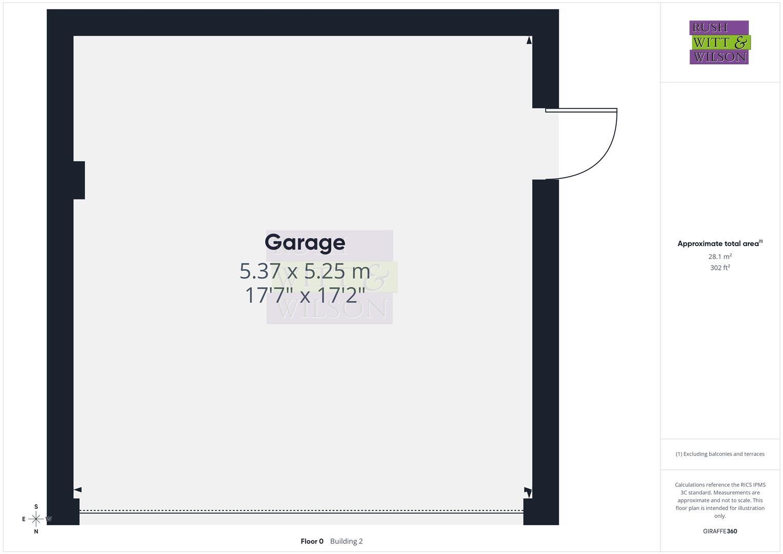 Mulberry Close, Bexhill-On-Sea floorplan