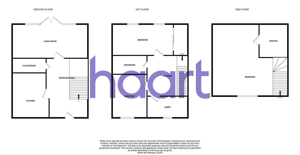 Gipping View Road, Ipswich floorplan