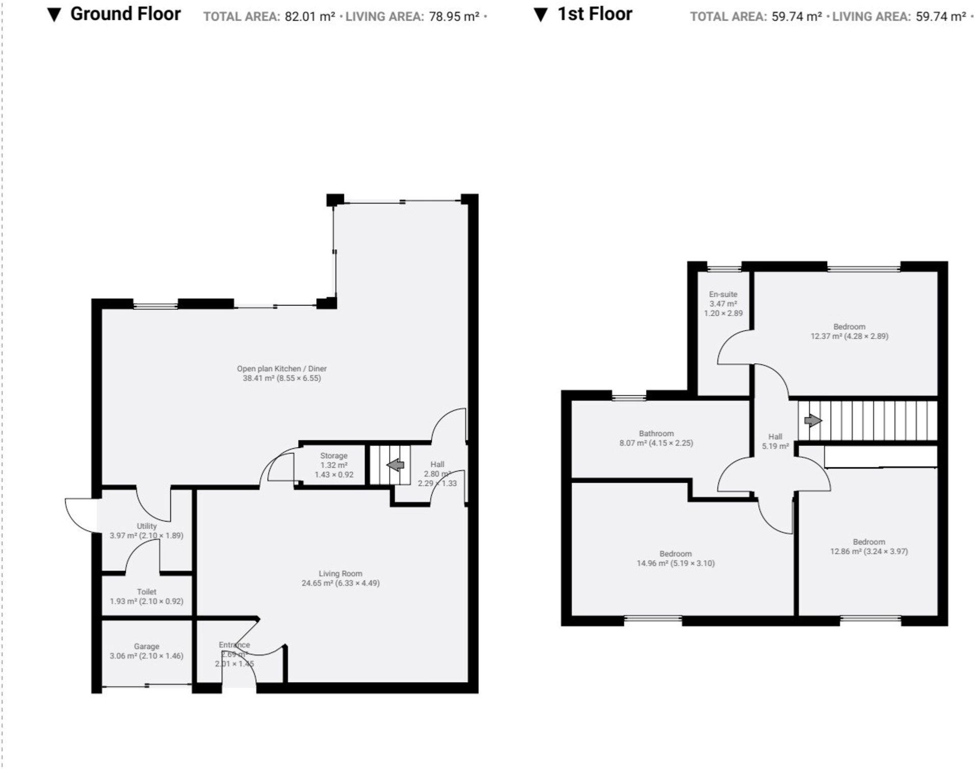 Needlers End Lane, Balsall Common, CV7 floorplan