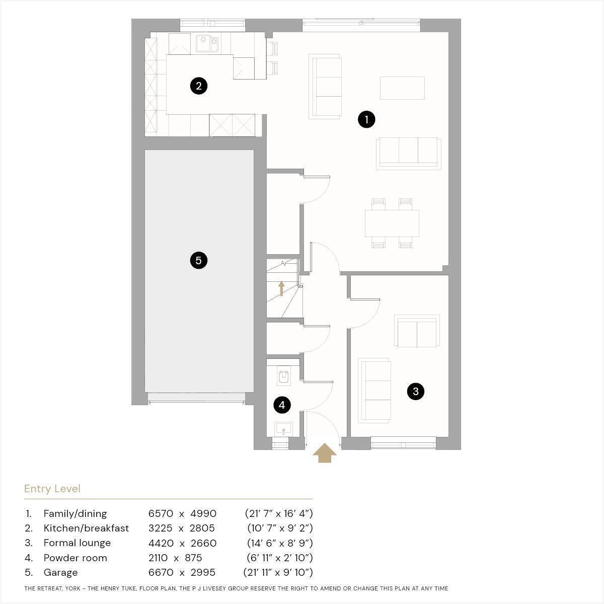 Heslington Rd,
York,
YO10 5BN floorplan