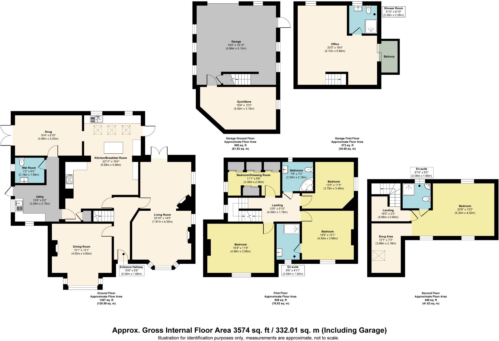 Private Residence, London Road, Warmley floorplan
