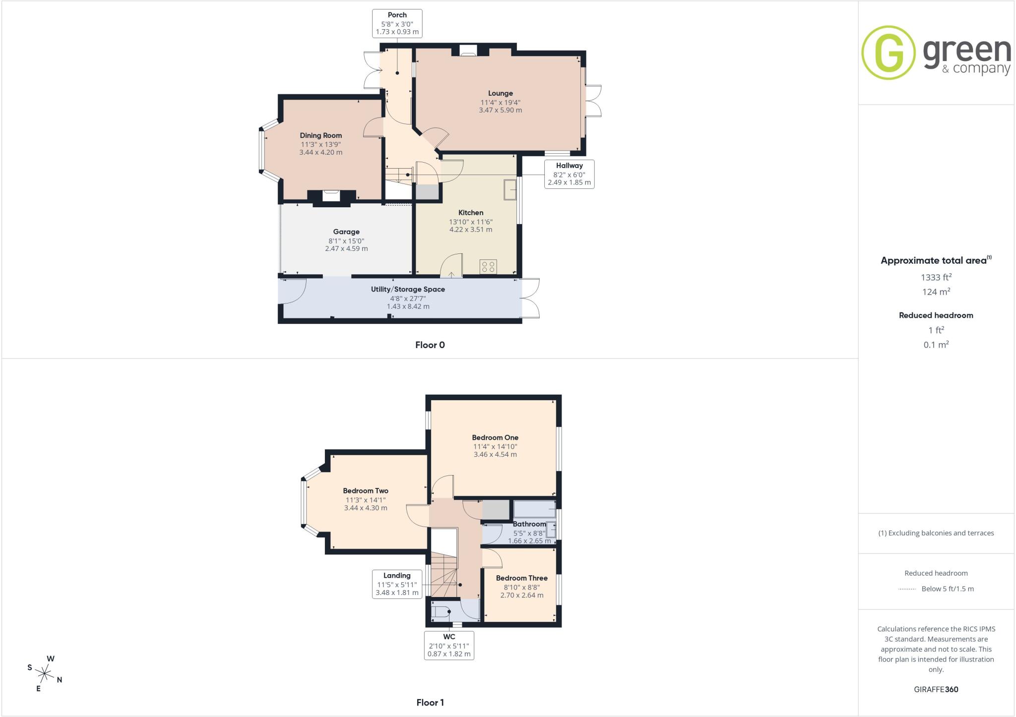 Water Orton Road, Castle Bromwich, B36 floorplan