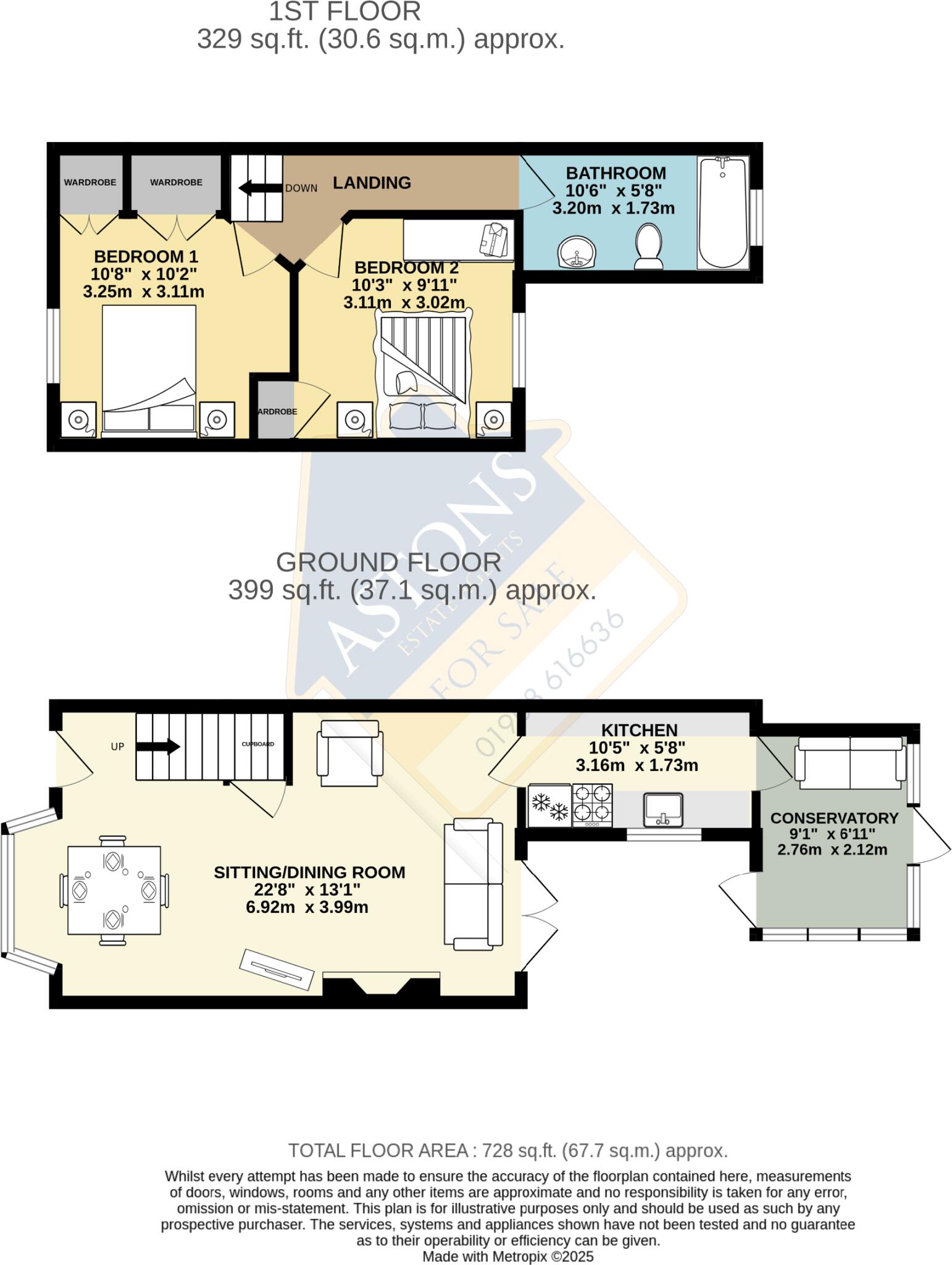 Toad Hall, 16, Mount Pleasant, Stoke Goldington, Milton Keynes, MK16 8LL, Newport Pagnell floorplan