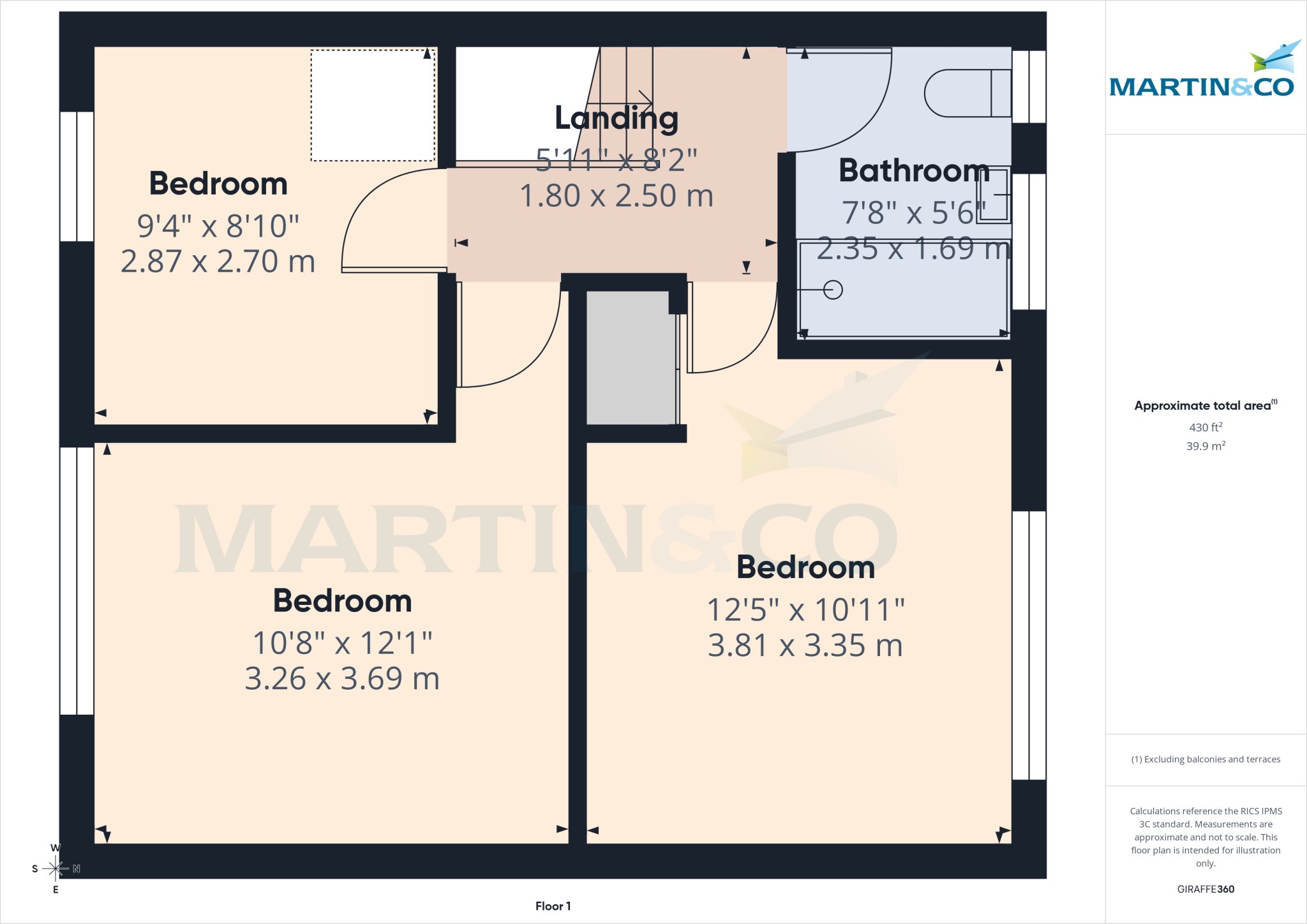 Stavordale Road, Moreton, Wirral  floorplan