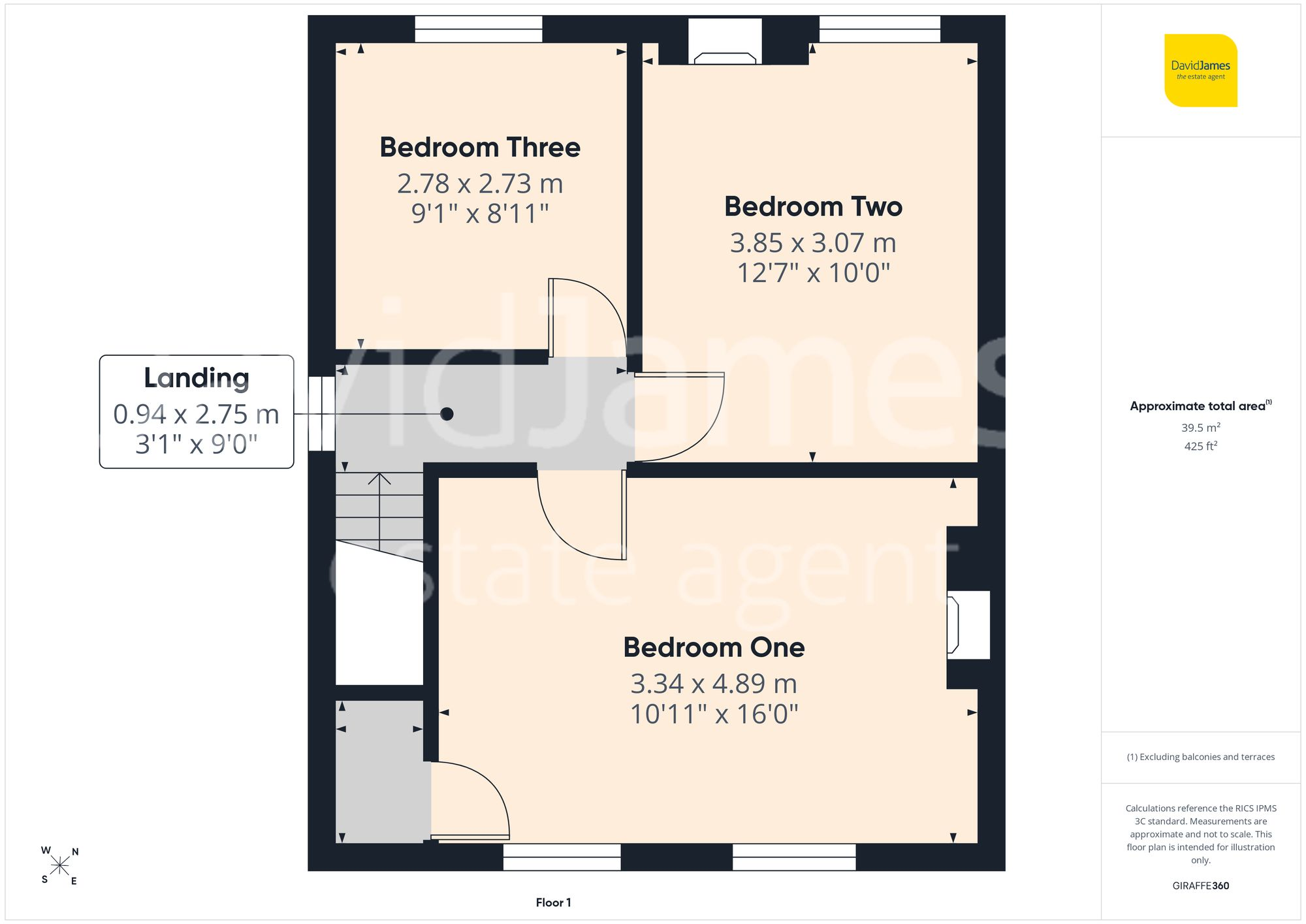 Bath Street, Sutton-in-Ashfield, Nottinghamshire floorplan
