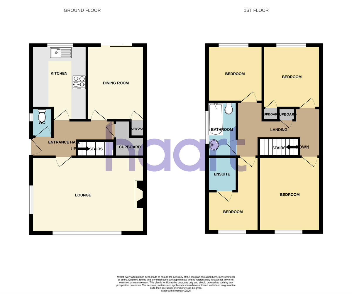Sundridge Drive, Chatham floorplan