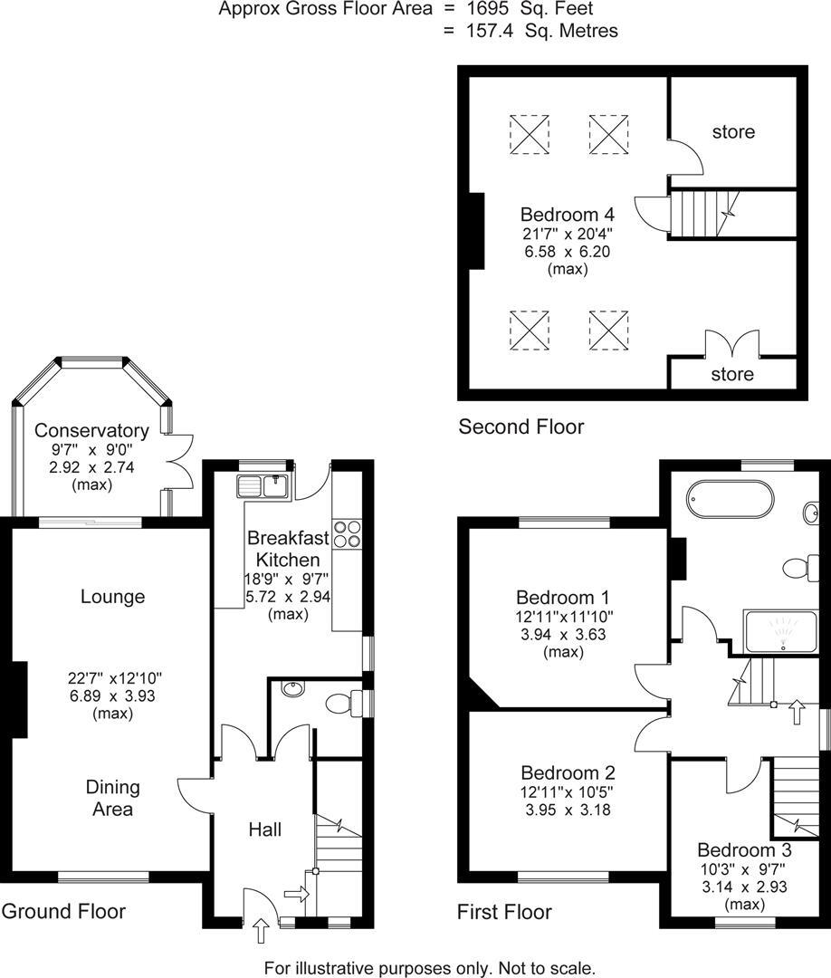 Dudwell Lane.,Skircoat Green, Halifax floorplan