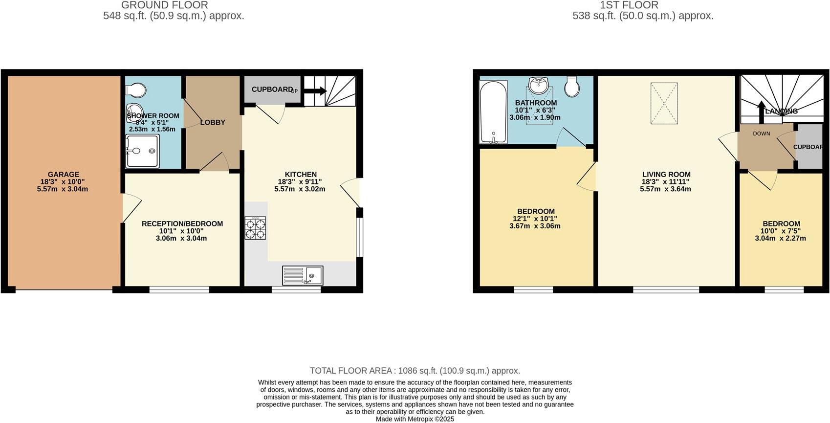 Aldeburgh floorplan