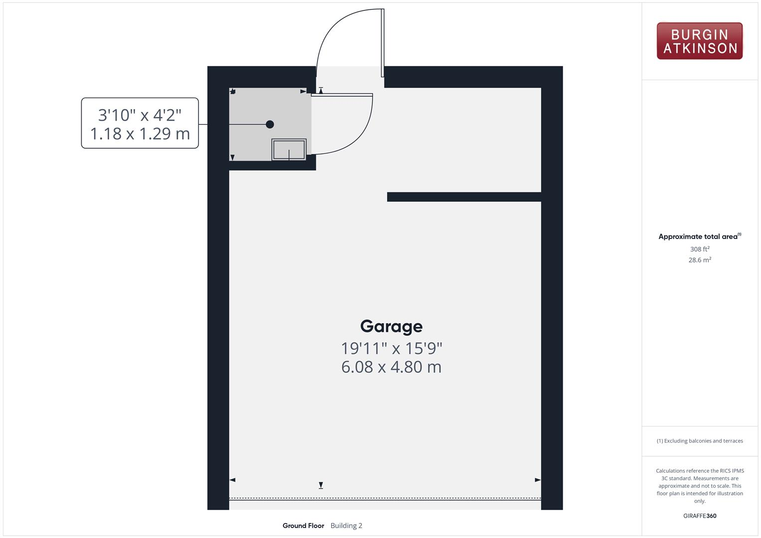 Station Road, Ranskill, Retford floorplan