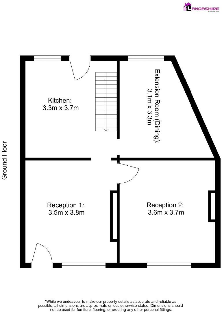 Crantock Street, Longsight, Manchester, M12 floorplan