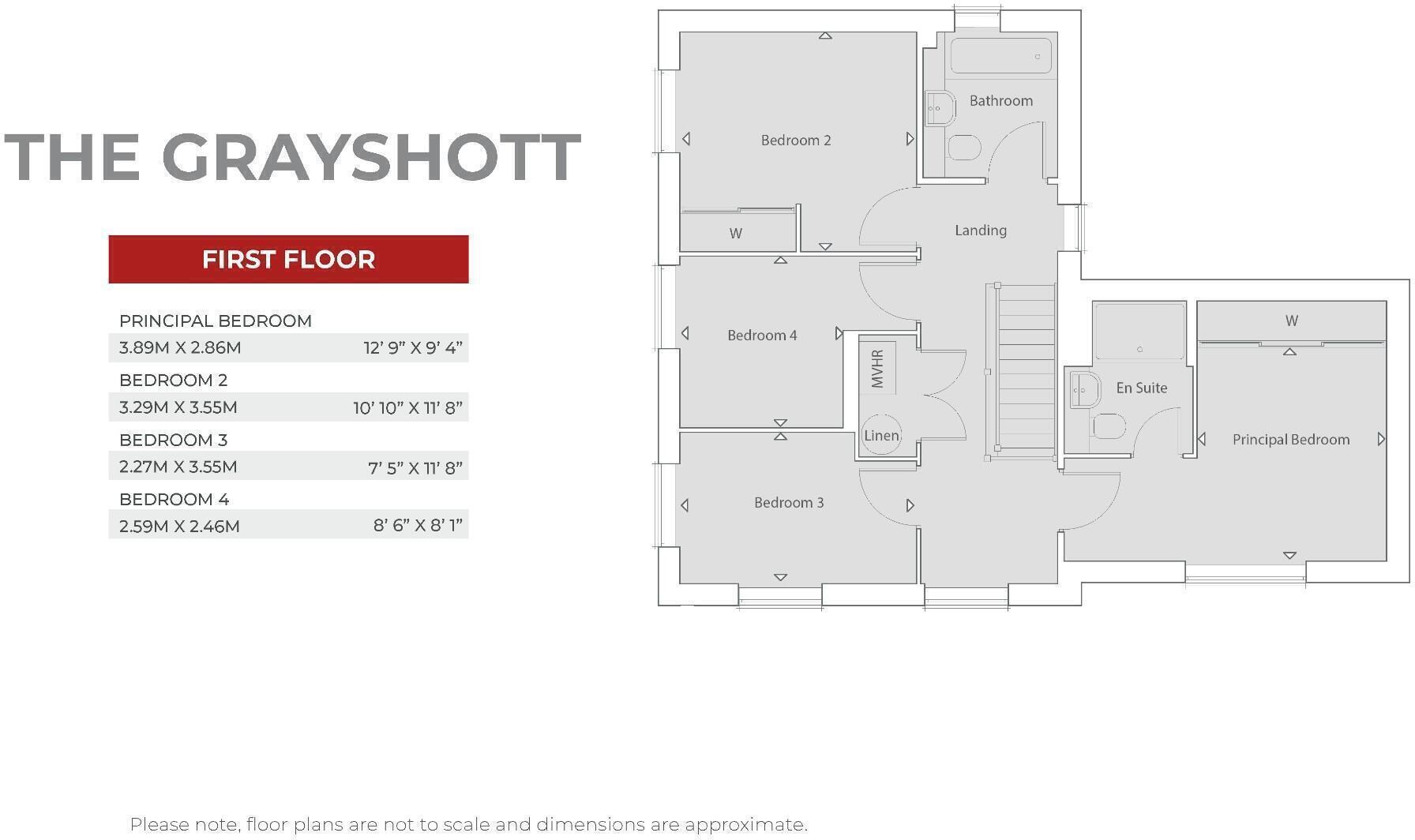 Hermitage Park Croudace Homes
12 Newbridge Avenue
Maidstone
ME16 9RF floorplan