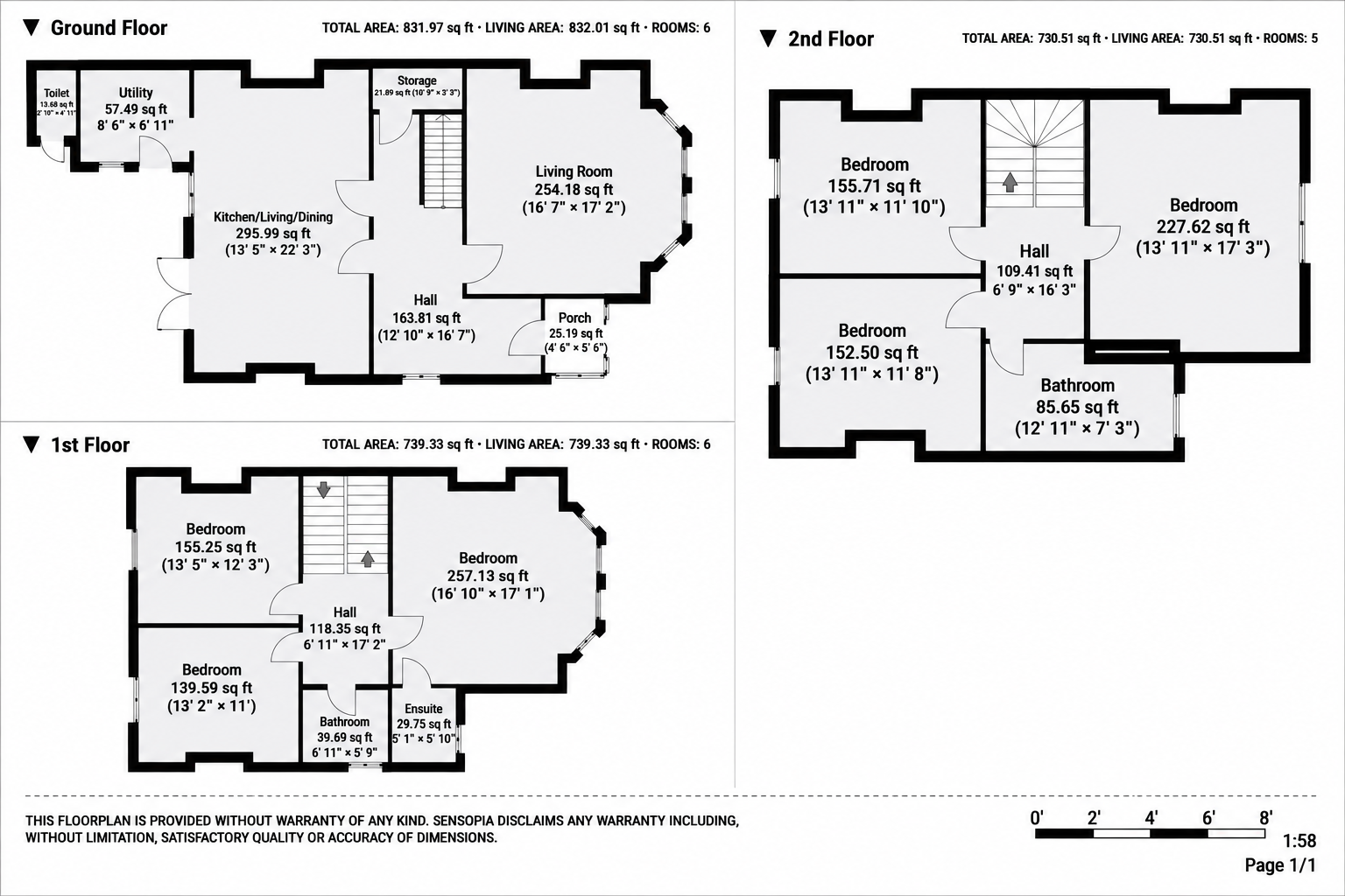 Dunraven Road, West Kirby, Wirral, Merseyside, CH48 floorplan