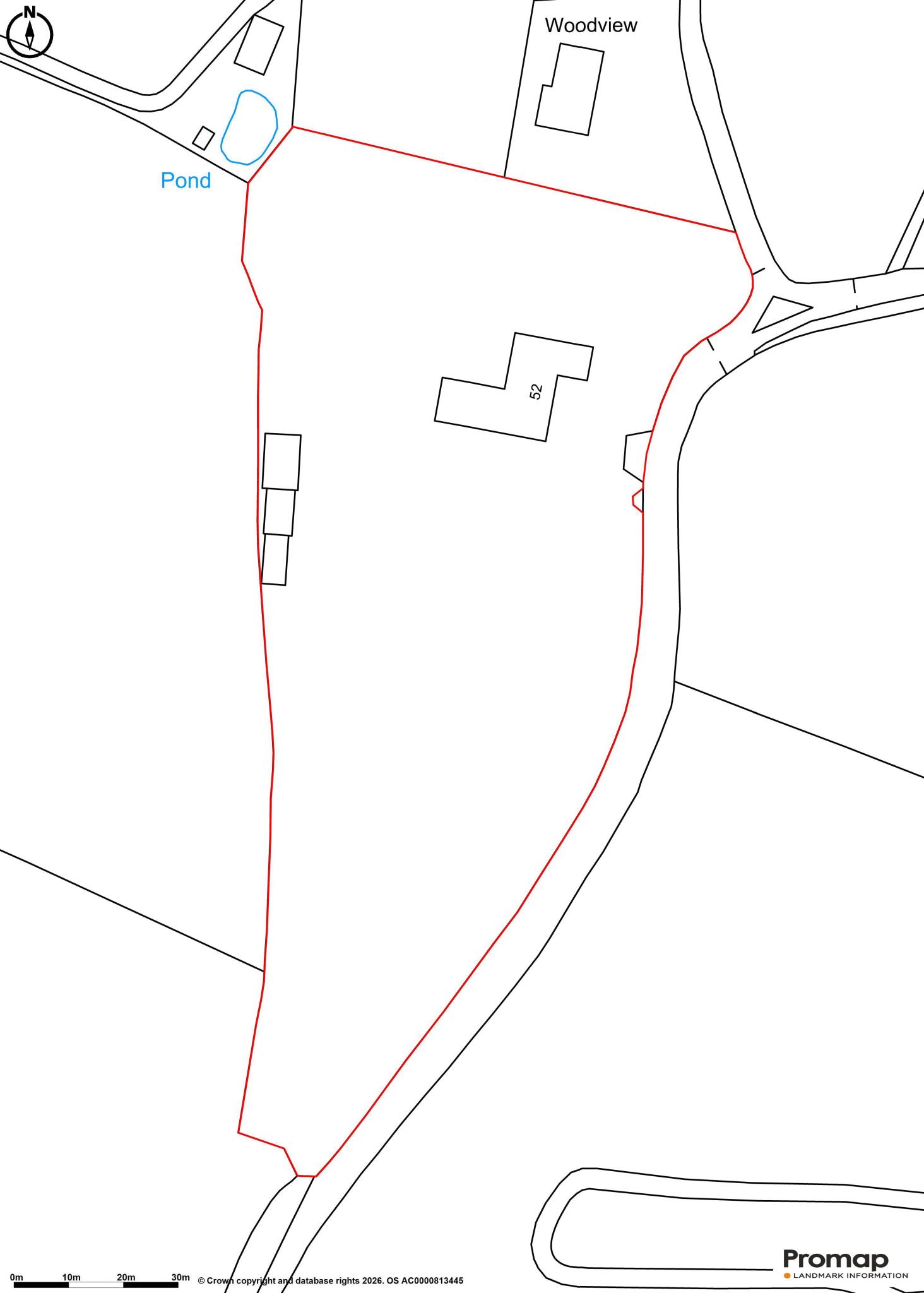 Cofton Hill, Exeter floorplan