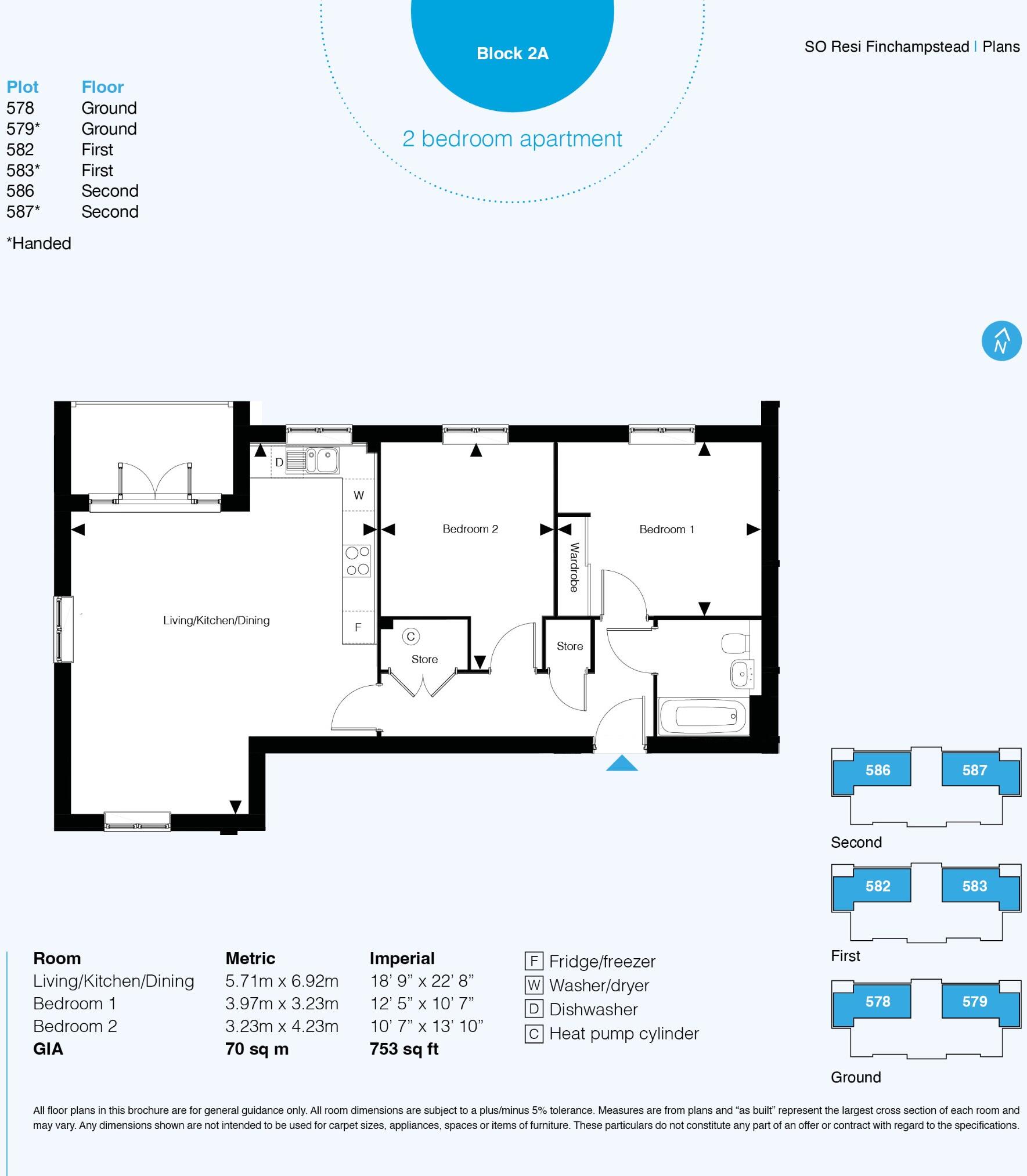 Nine Mile Ride Ext, Wokingham, 
RG40 4DW floorplan