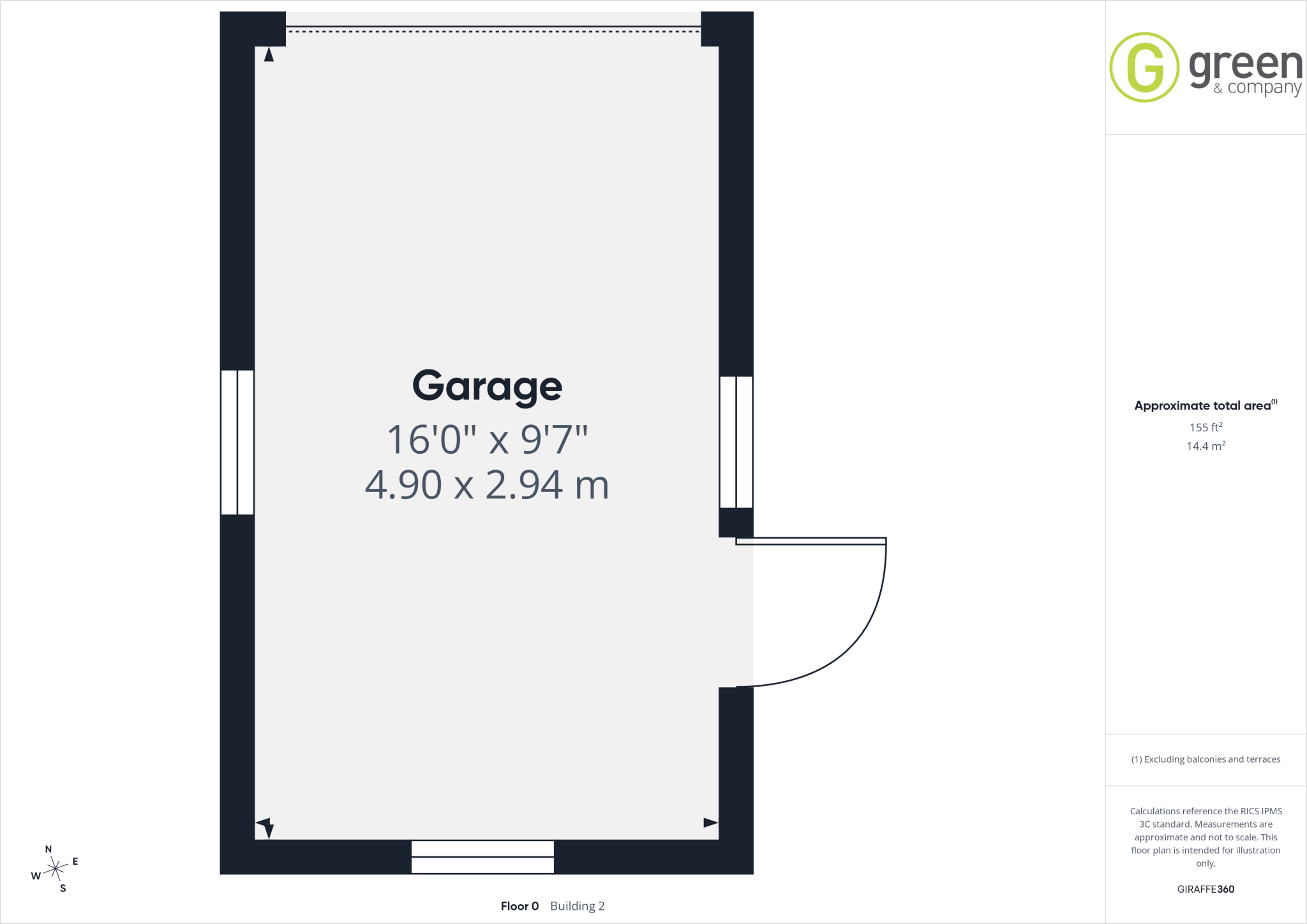 Lechlade Road, Great Barr, Birmingham, B43 floorplan