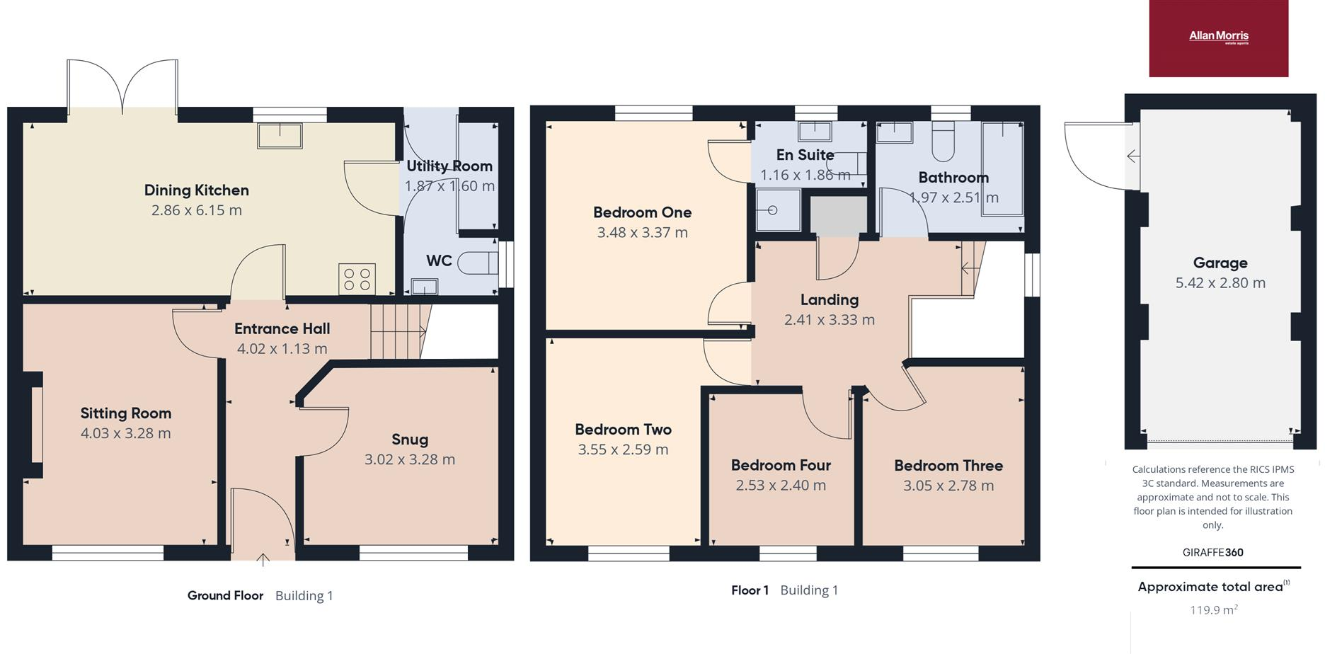 Hey Close, Malvern floorplan